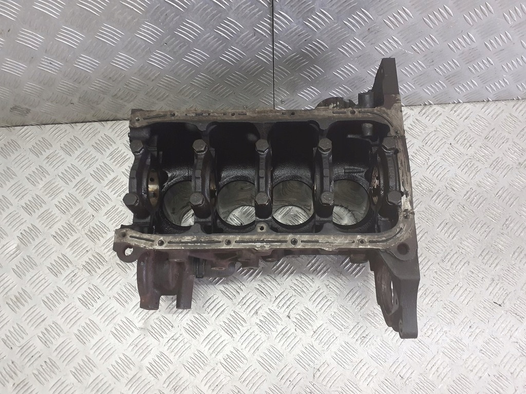 фото №6, Блок двигателя daewoo kalos 1.4 f14d3
