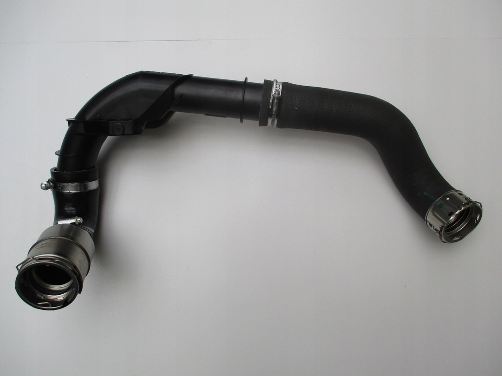 фото №1, Opel movano b 2019- шланг труба wąż интеркулер 95529992 144608430r