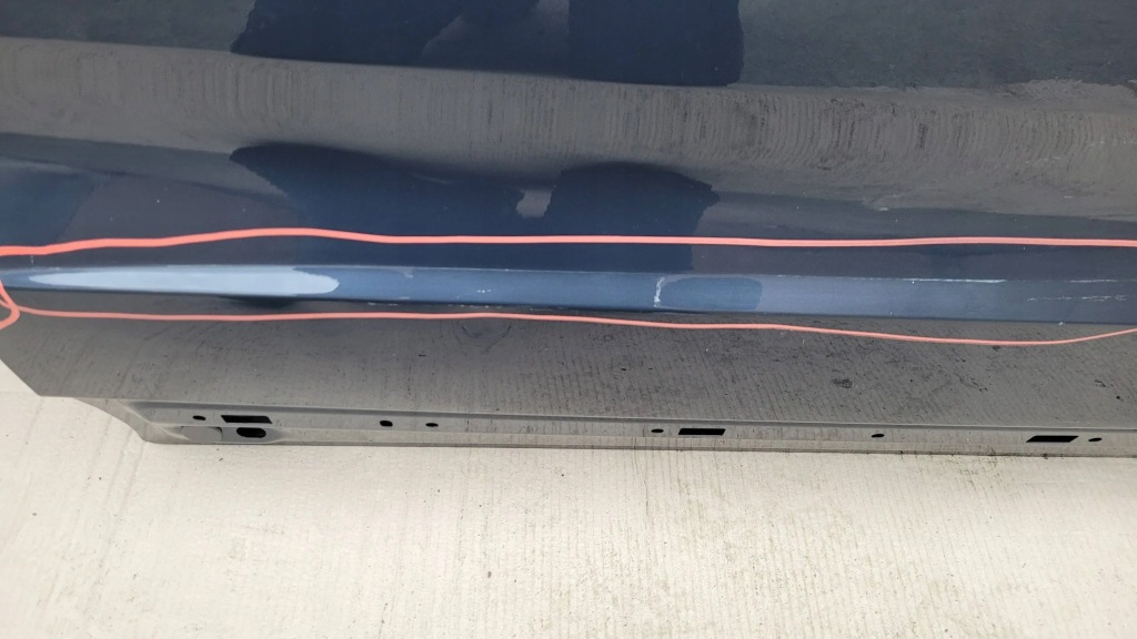 фото №7, Volvo xc60 ii 17- дверь перед правый передние правое