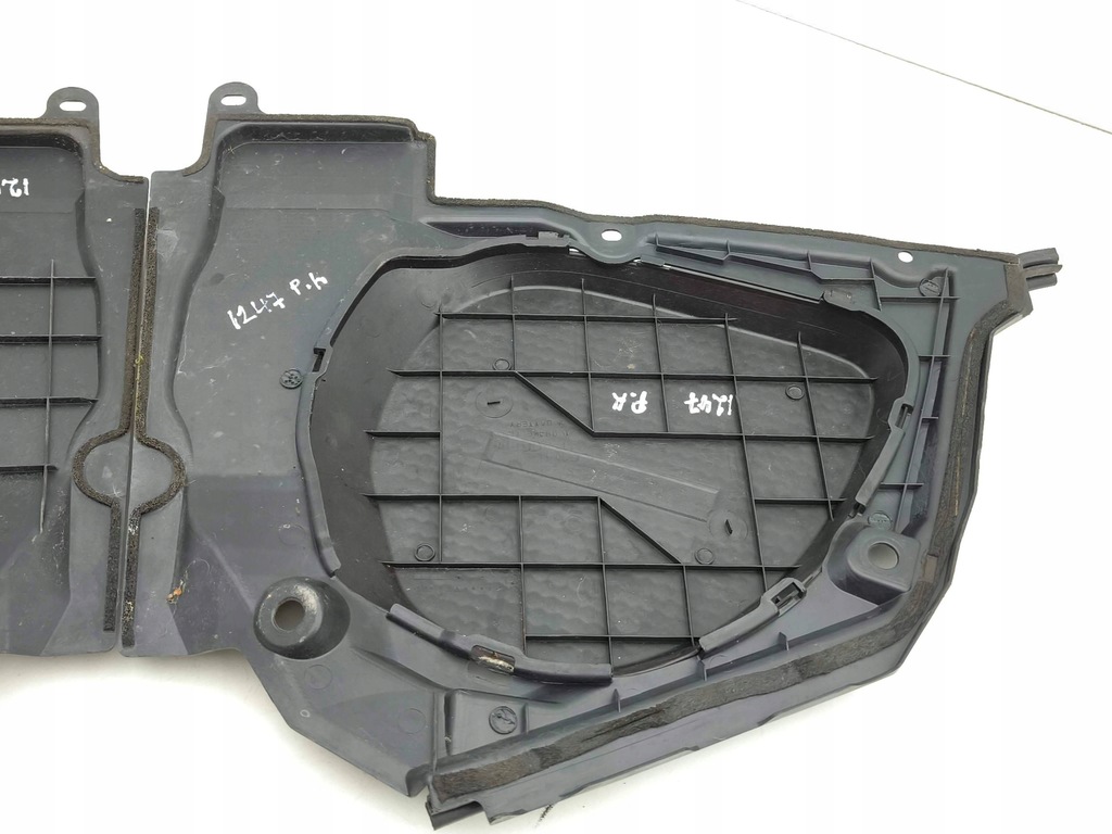 фото №13, Nissan 350z 2004 комплект жабо передние