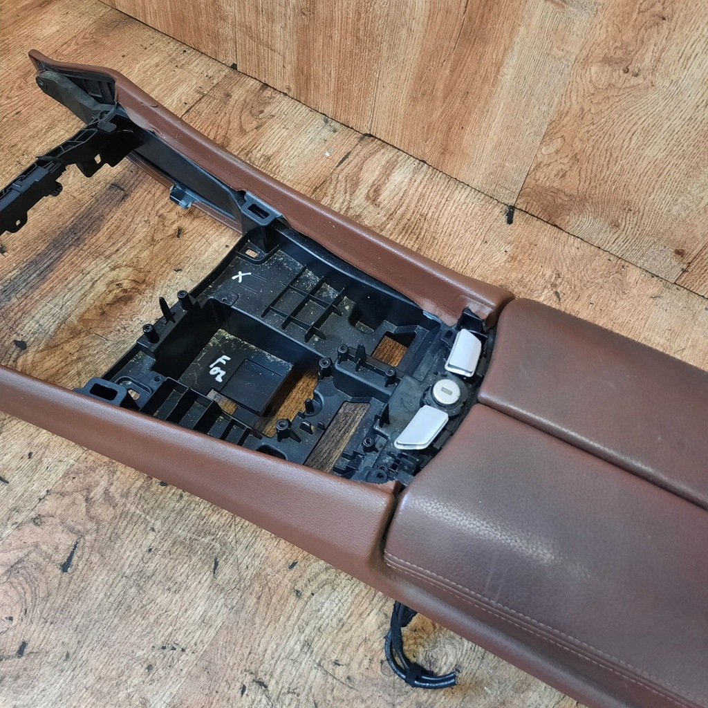 фото №15, Bmw 5gt f07 тунель середній підлокітник europa