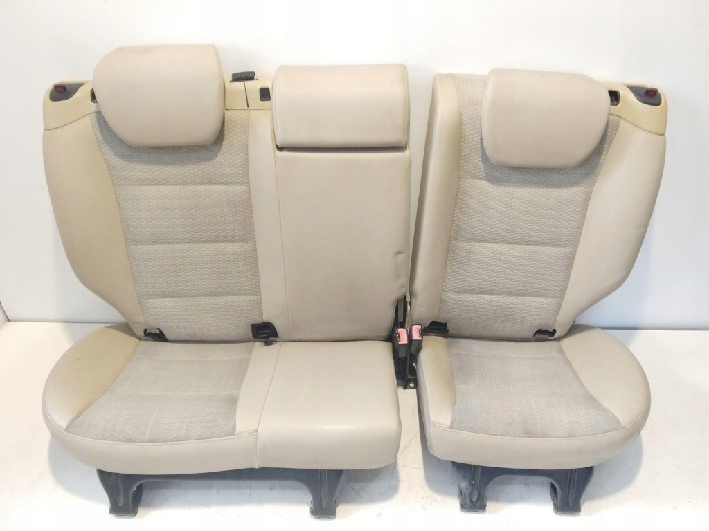 Купити Mercedes b klasa w245 lift заднє сидіння задній напівшкіра