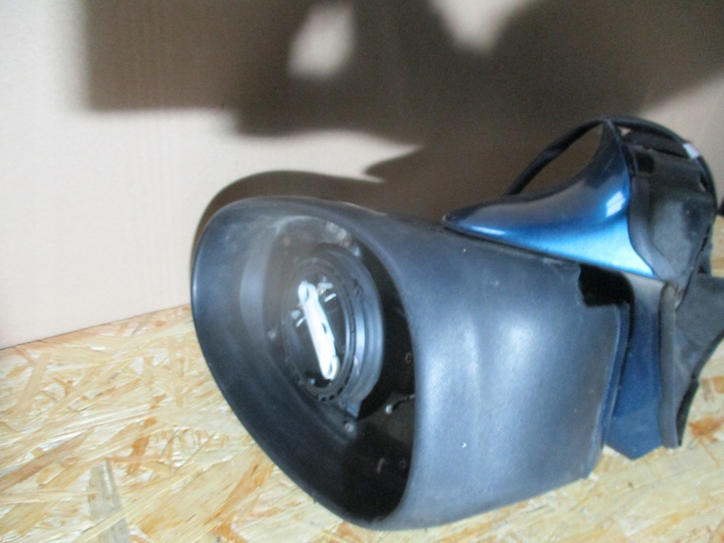 фото №4, Зеркало правое перед передние renault espace iii 5 pin