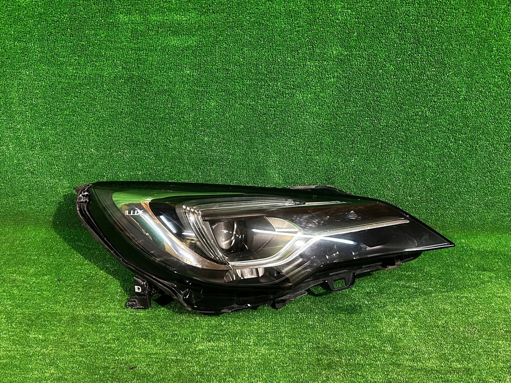 фото №1, Фара правий opel astra k lux full led
