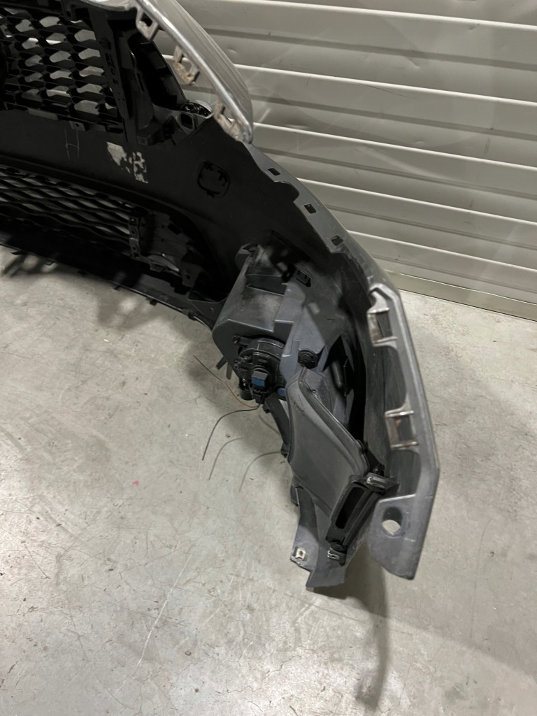 фото №10, Бампер передний перед fiat tipo ii