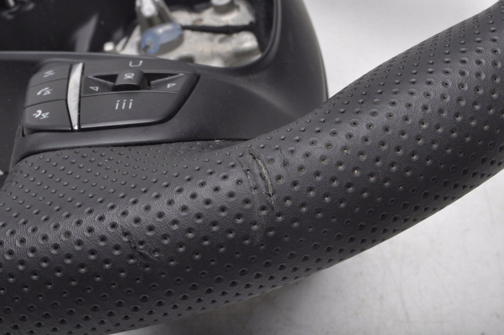 фото №14, Ford puma mk2 повітропровід шкіряний багатофункціональний