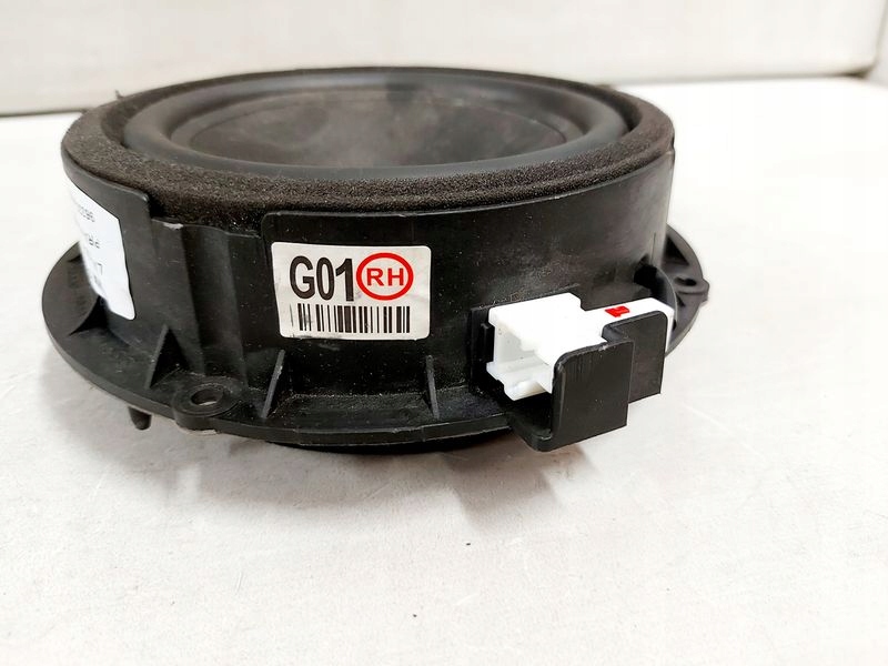 фото №3, Kia sorento ii 2 lift динамик дверь перед 96330-2p801