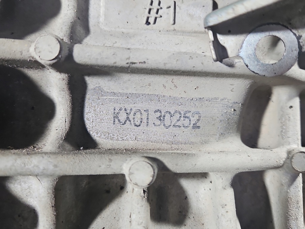 фото №10, Коробка передач передач 6b isuzu d-max iii 19- 1.9 ddi