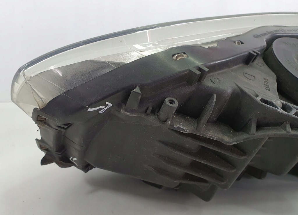 фото №7, Лампа права перед citroen c5 iii x7 9672694080 eu