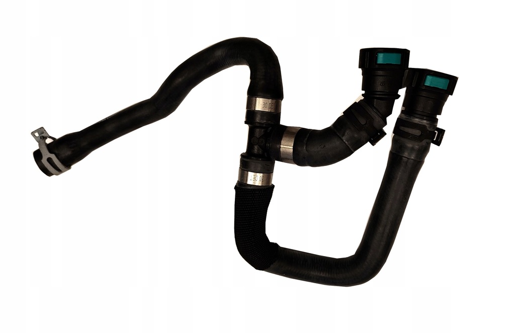 фото №1, Шланг гнучкий обігрівача ford transit