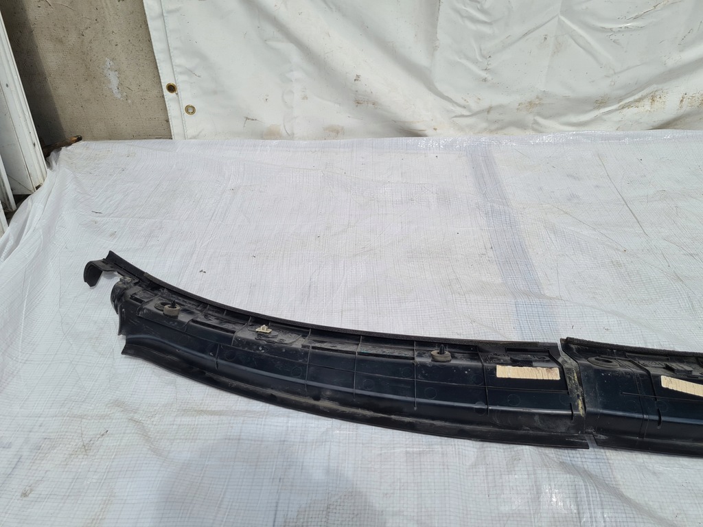 фото №6, Transit mk7 vii жабо комплект правое левая