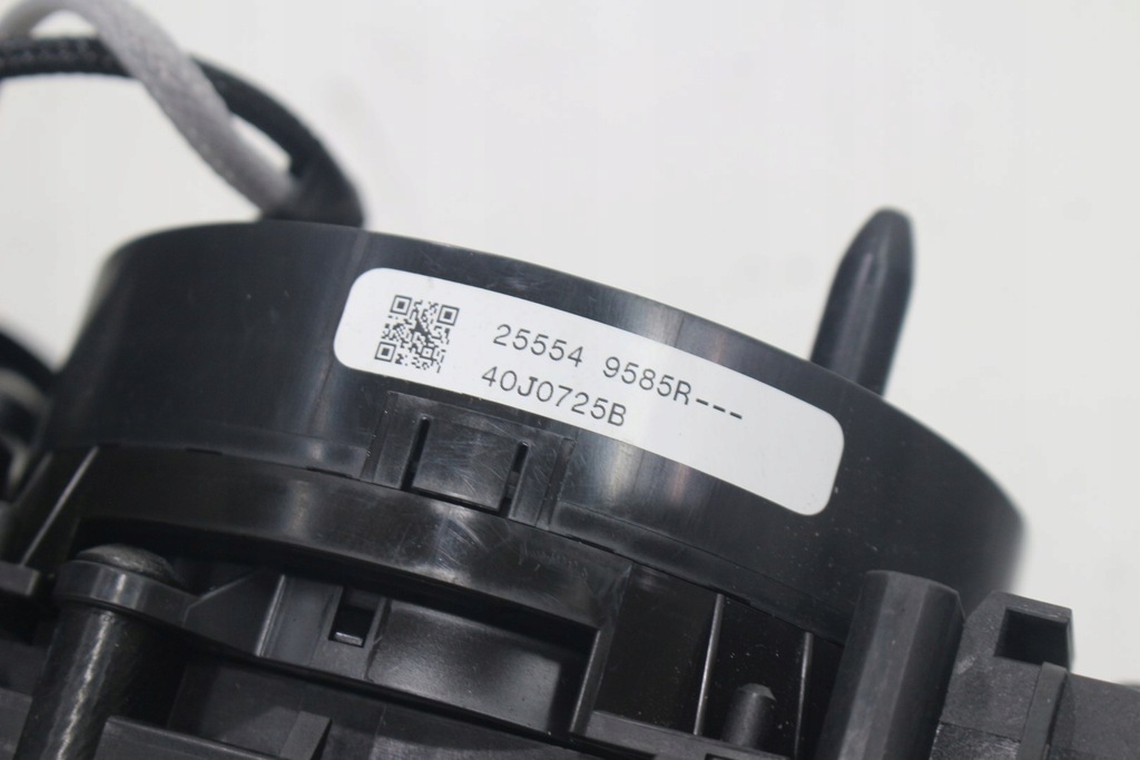 фото №9, Перемикач комбінований стрічка 255675601r captur ii