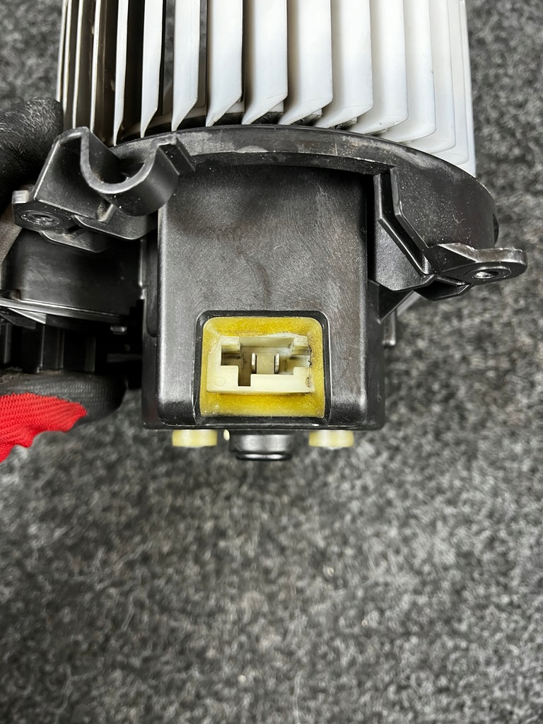 фото №7, Повітродувка обдув вентилятор alfa romeo mito a43000800