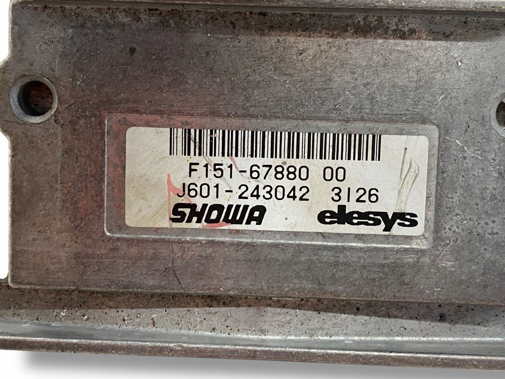 фото №8, Mazda rx8 2006 модуль / блок керування підсилювача керма f15167880