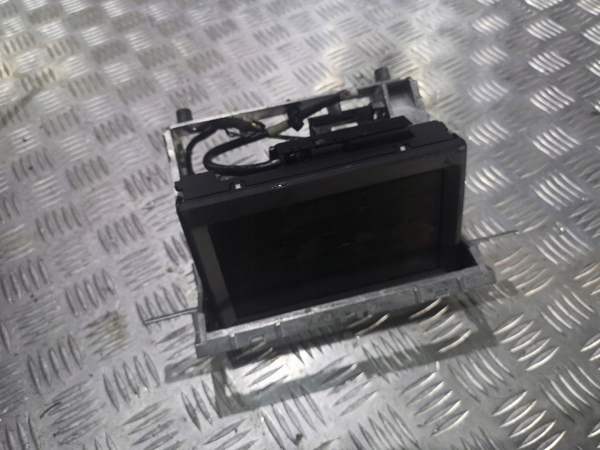 фото №1, Подъемник дисплей навигации монитор mmi audi a8 d3