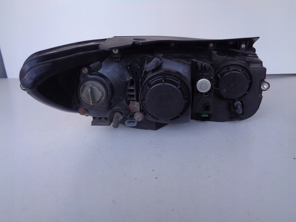 фото №5, Лампа левая фара hyundai santa fe ii 06-