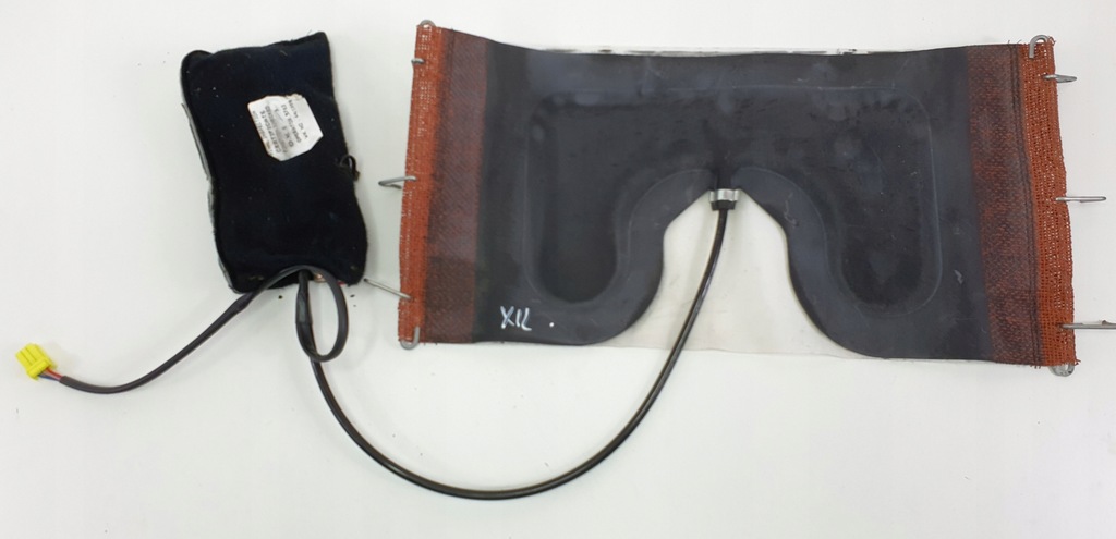 фото №1, Помпа спинка сидіння подушка поперек jaguar xk