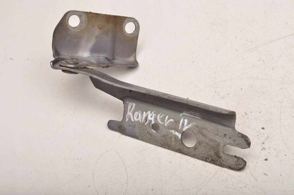 фото №4, Ford ranger iv петля капот лівий правий комплект