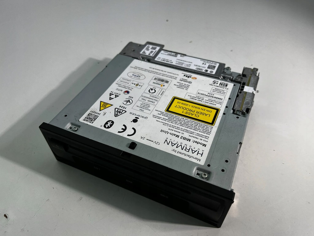 фото №5, Считыватель навигации mib2 porsche panamera 971