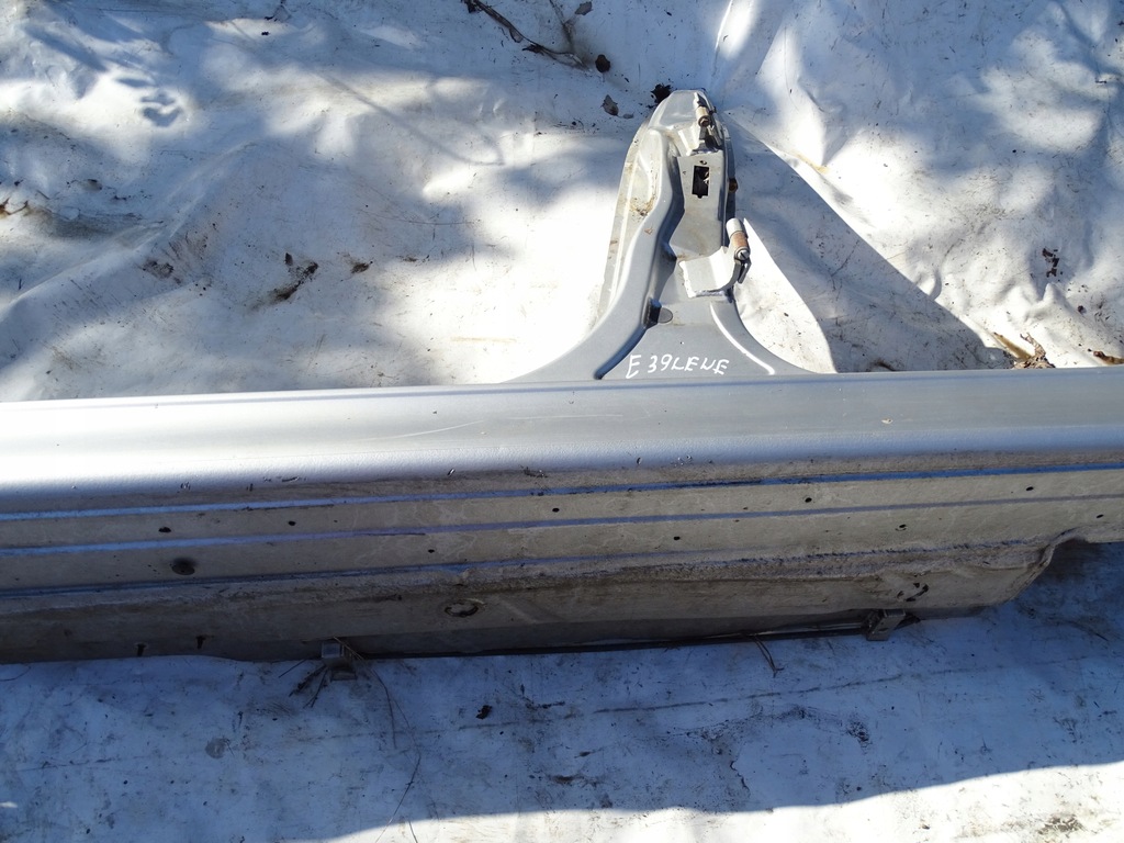 фото №8, Порог блок двигателя левый honda civic viii