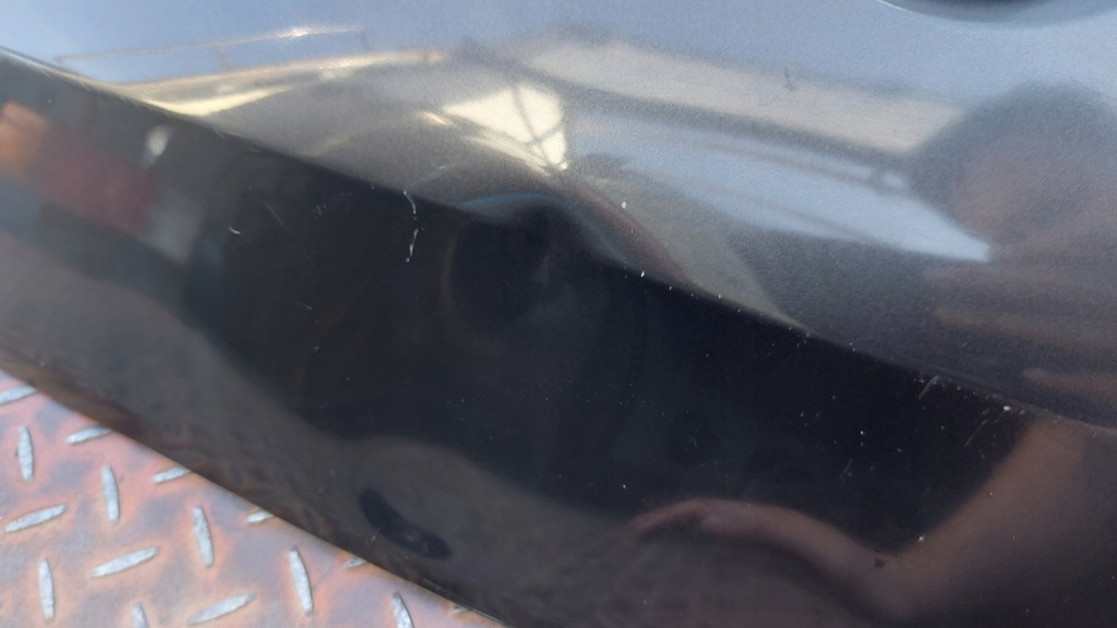 фото №10, Крышка багажника багажника задняя задняя bmw x4 g02