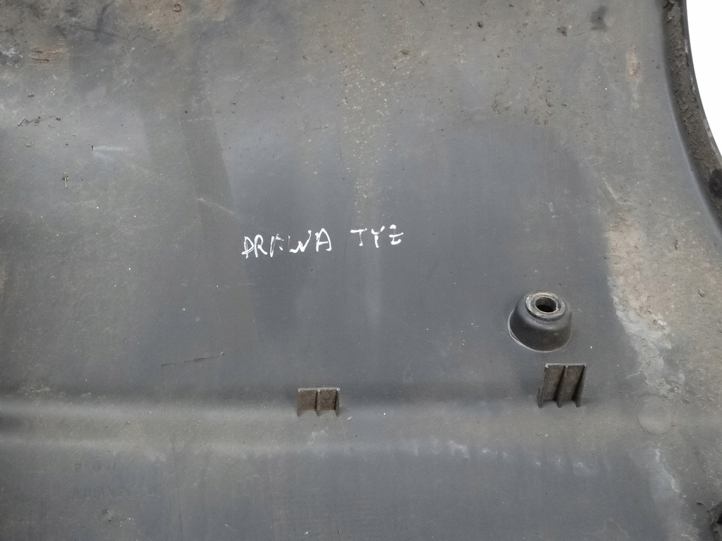 фото №6, Уголок бампера правый задняя renault master ii