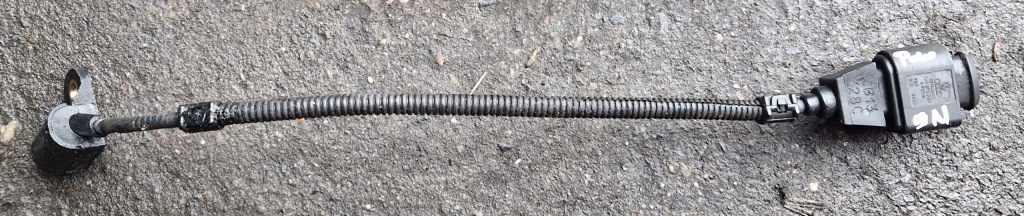 фото №1, Генератор імпульсів вала колінчастого vw polo 9n