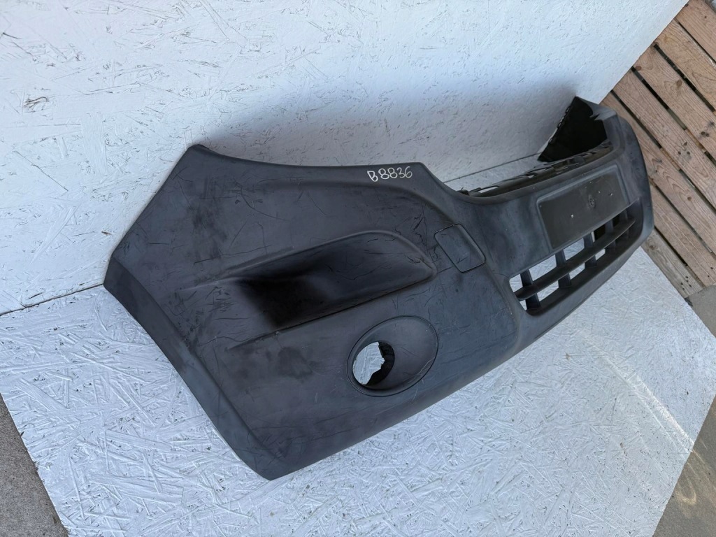 фото №2, Бампер перед передний renault master 3 iii 10-