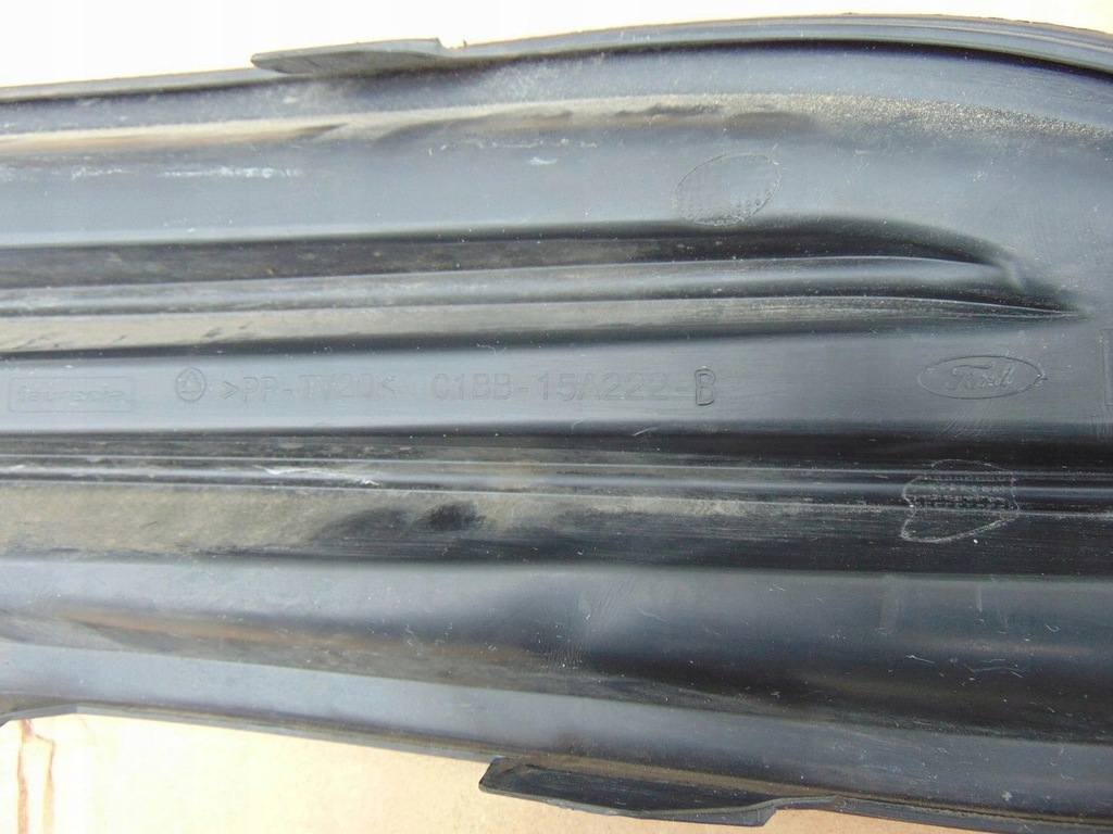 фото №7, Ford оригінальний номер c1bb15a222b решітка бампера