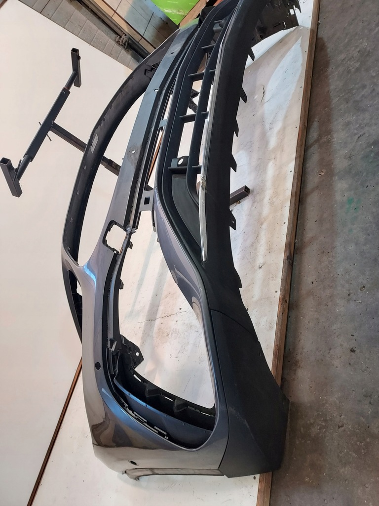 фото №7, Бампер направляющая mercedes gla amg w247 x247 перед nr m97