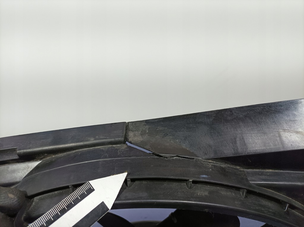 фото №8, Renault clio iv 1.5 dci k9k628 вентилятор вентилятор радиатора 214818009r