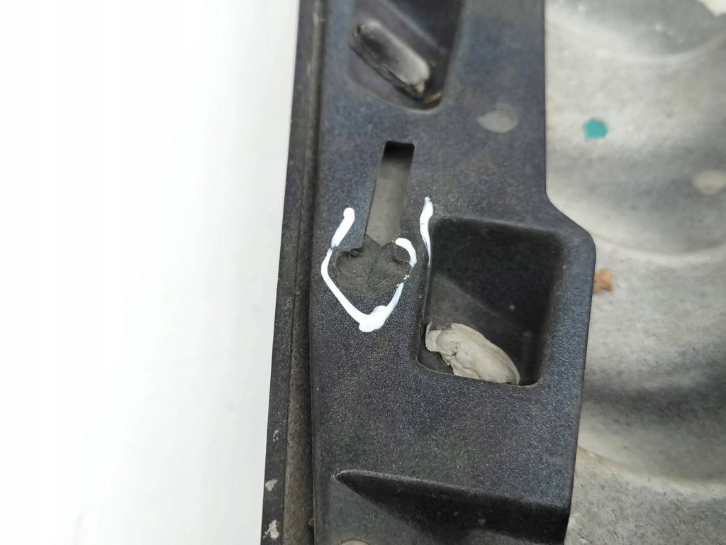 фото №12, Chrysler pt cruiser 2002 накладка / решётка радиатора / решётка радиатора верхний радиатора