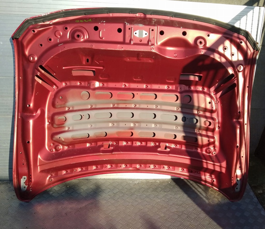 фото №5, A770 капот перед mazda cx-9 2016-