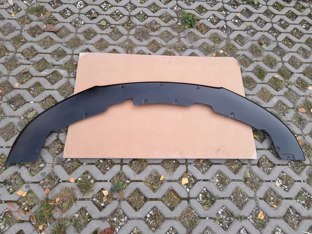 фото №1, Спойлер бампера bentley gt continental gtc speed