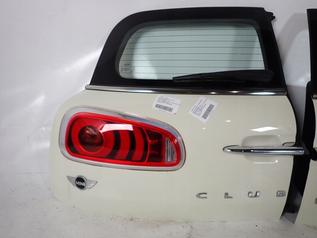 фото №3, Mini cooper f54 clubman 15- крышка багажника багажника
