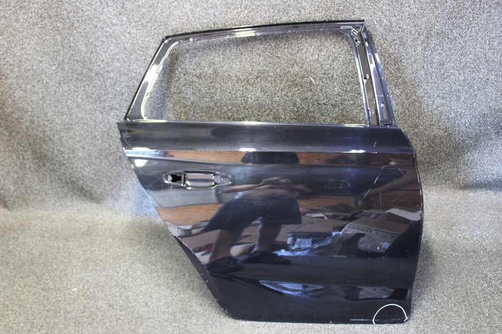 фото №1, Skoda scala 19-22 двері праве задня задні 657