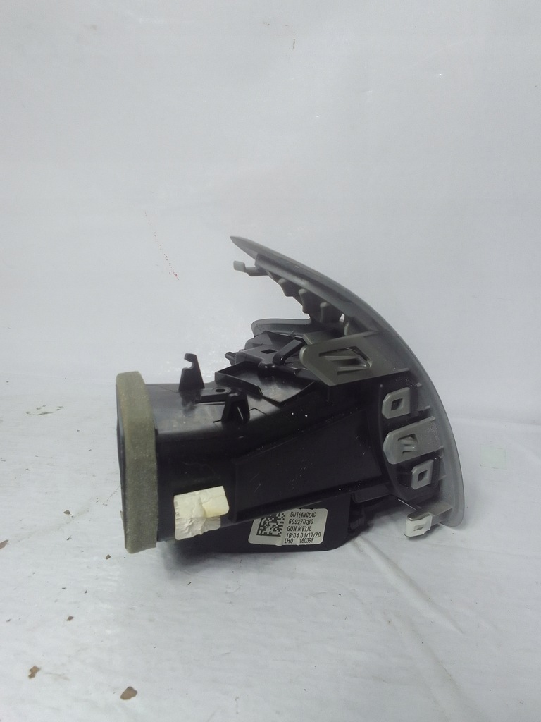 фото №11, Jeep compass ii 17- решітка обдув ліва права usa