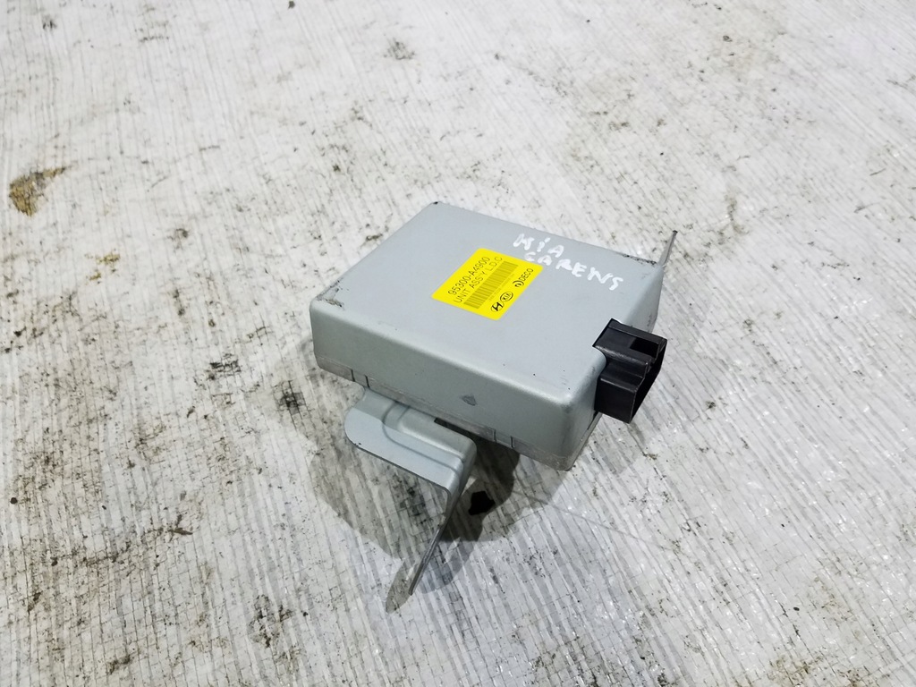 фото №1, Модуль kia carens iv 95300-a4900