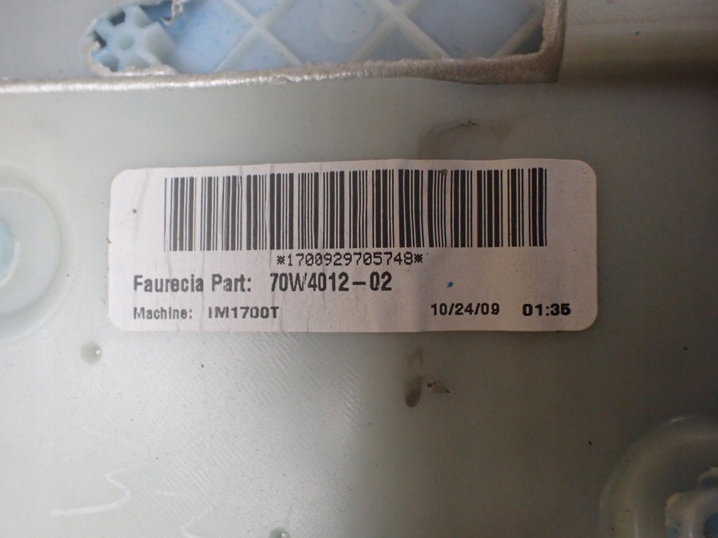 фото №14, Обшивка дверь правый задняя вместе с динамиками bmw x5 e70 6008