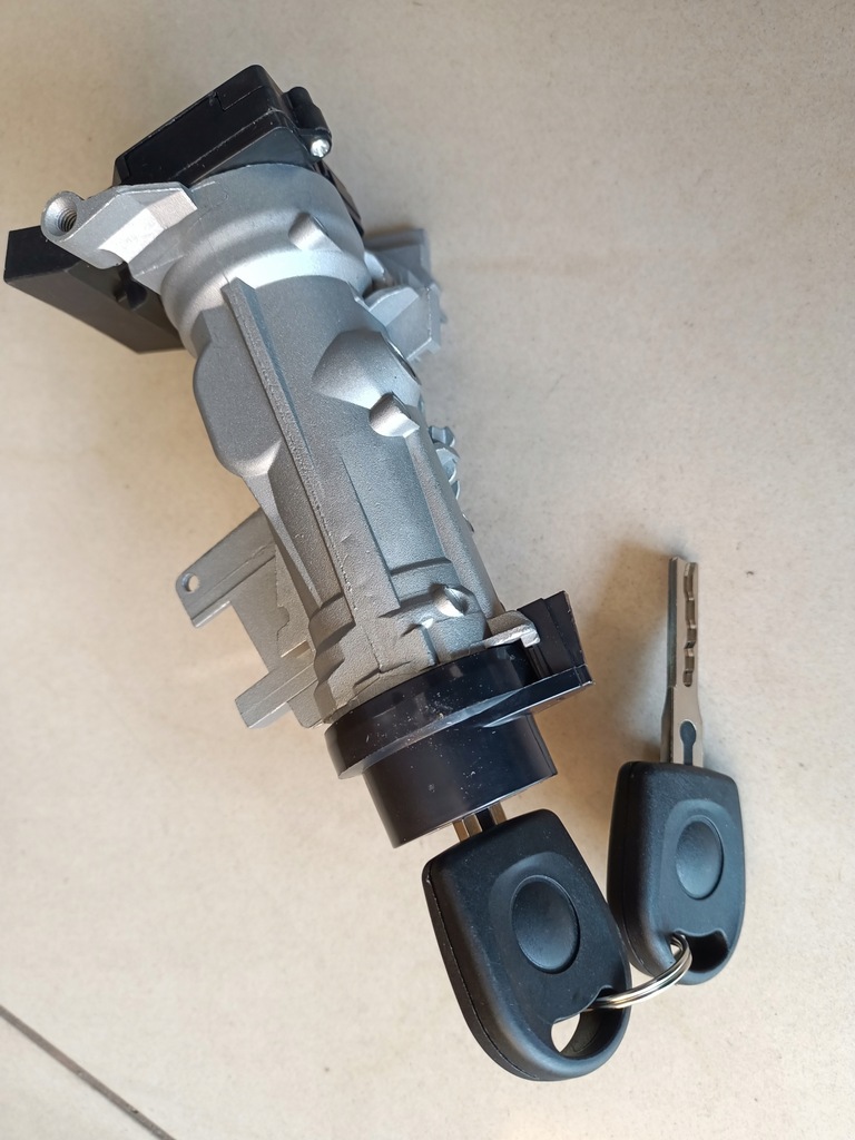 фото №9, Nowa комплектная замок зажигания skoda fabia 3 iii rapid