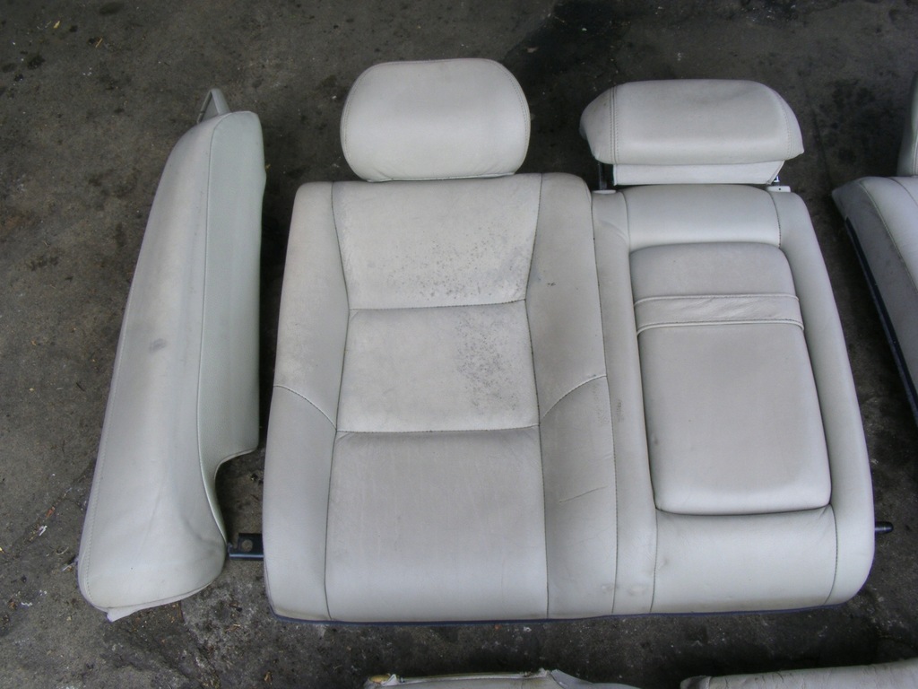 фото №7, Volvo s60 i lift заднее сиденье задняя задняя кожаный кожа