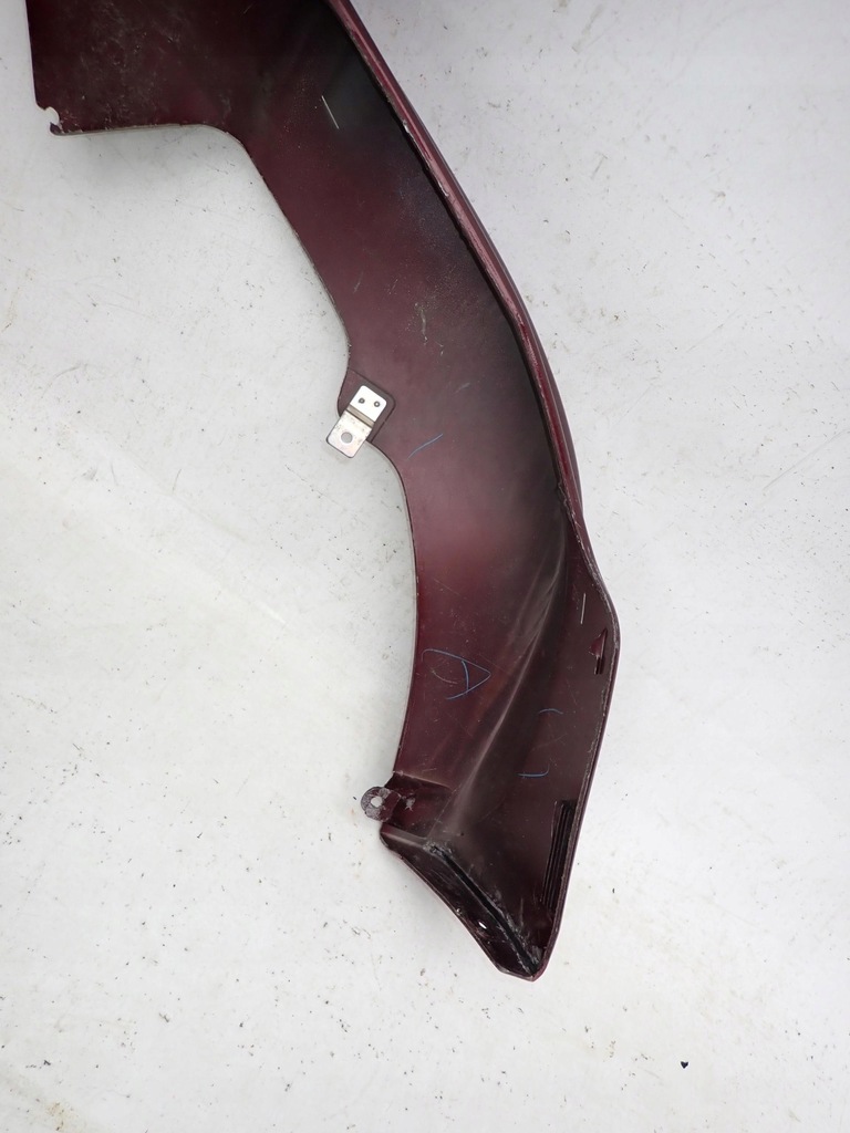 фото №11, Suzuki sx4 sx-4 sedan 06-14 dół спойлер бампера перед