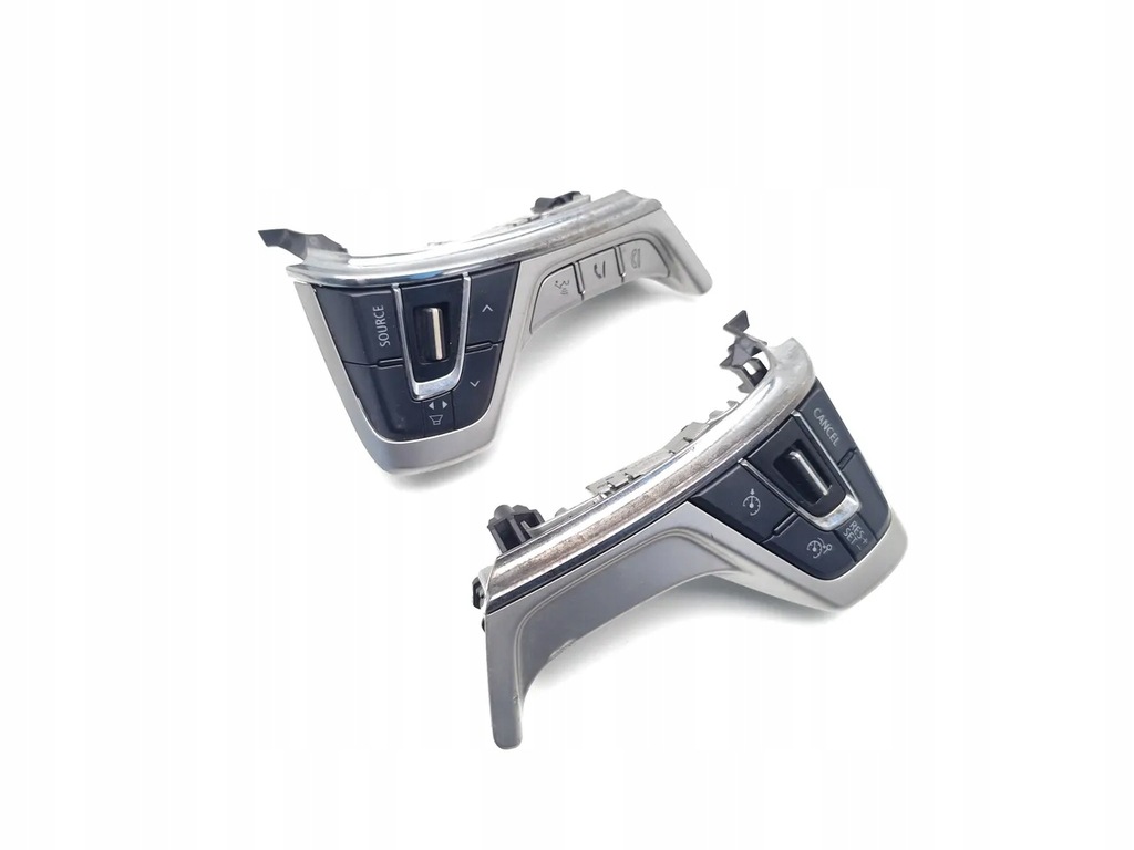 фото №9, Mitsubishi l200 переключатель / кнопка руля 2018 шасси cab 4/5dr