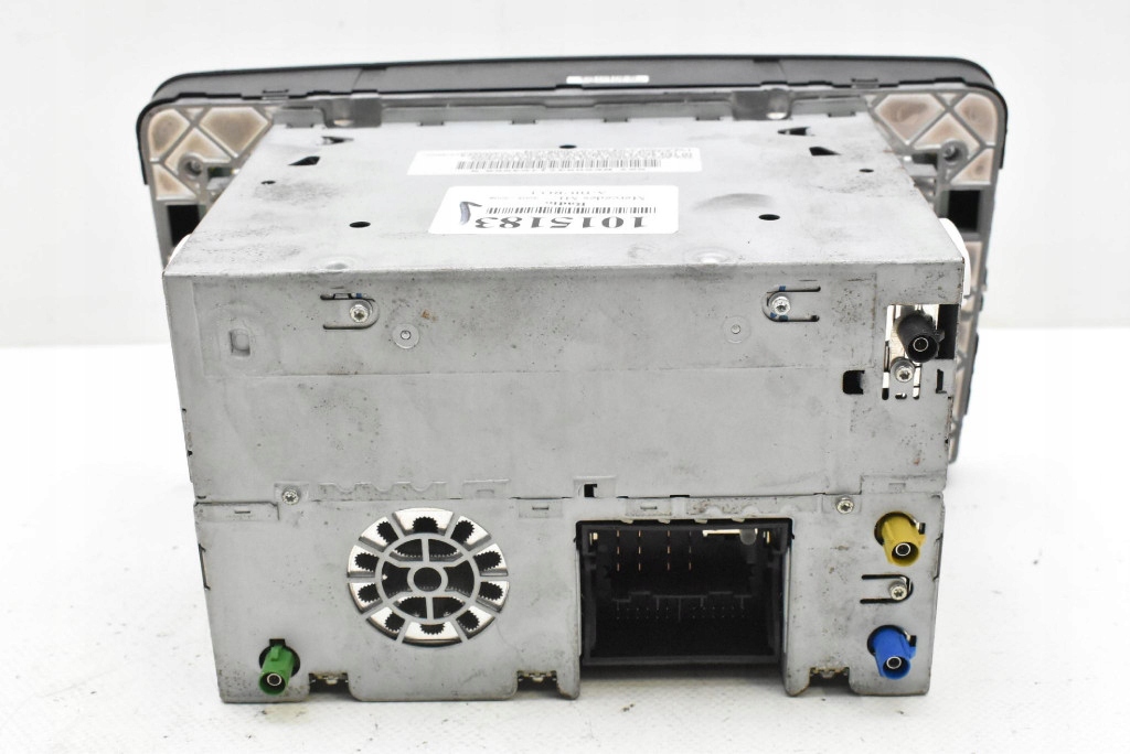 Радио радиопроигрыватель cd navi a1648703289 mercedes ml w164 05-08 Оригинал