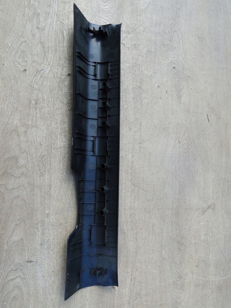 фото №4, Защита порог renault koleos ii b21501-zg000