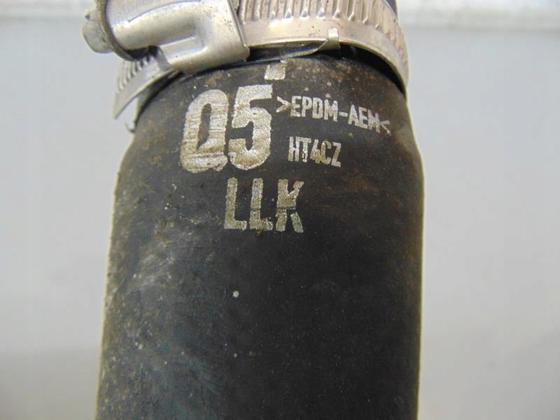 фото №3, Труба трубка wody audi q5 2.0 tdi