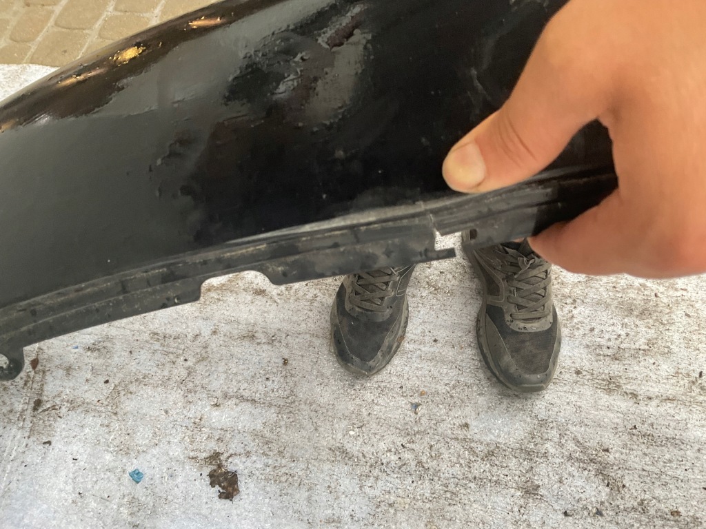 Porsche cayenne 9y бампер передній перед 9y080722 оригінал Недорого