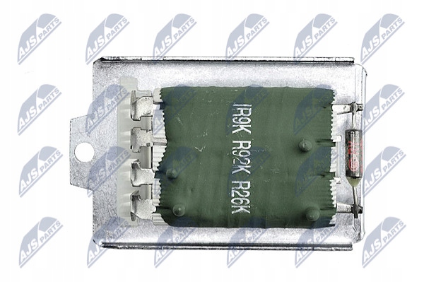 фото №10, Nty резистор вентилятор