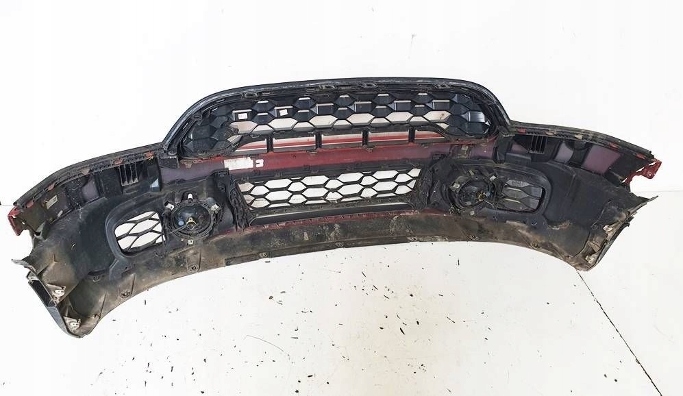 фото №7, Mini cooper s countryman ii f60 19r бампер перед решітка радіатора протитуманна фара 851