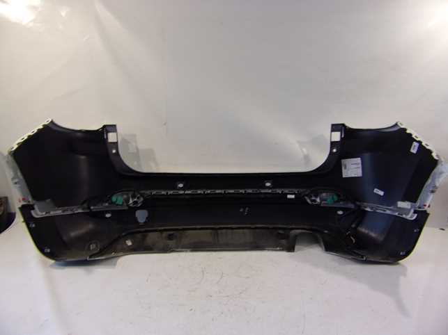 фото №15, Jeep compass ii 17- бампер задняя